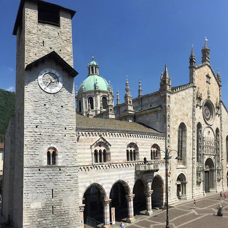 Fuori Le Mura Di 科莫 外观 照片